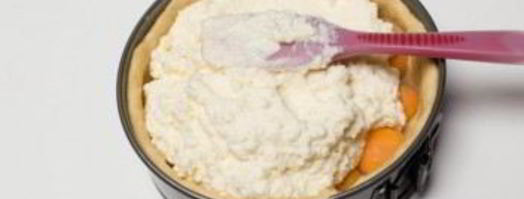 королевский творожный пирог. Шаг 11