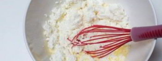 королевский творожный пирог. Шаг 7