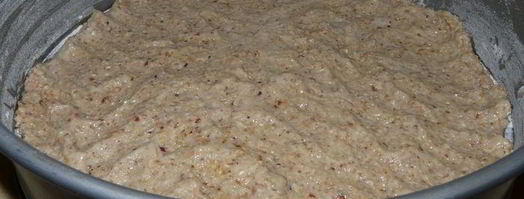 лимонный йогуртовый пирог с заварным кремом. Шаг 4