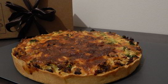 Лоранский пирог