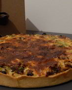 Лоранский пирог