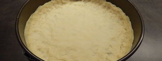 лоранский пирог. Шаг 11