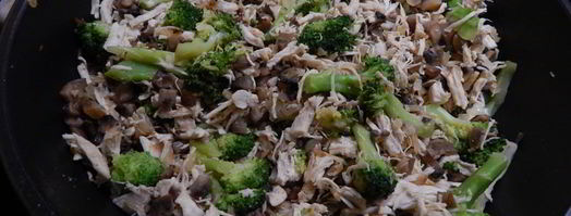 лоранский пирог. Шаг 8