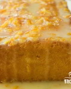 Мармеладный пирог