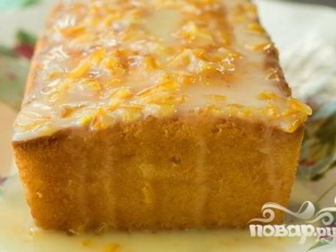 Рецепт мармеладного пирога