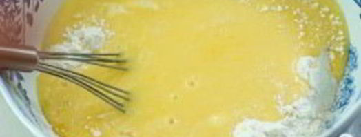 мармеладный пирог. Шаг 2