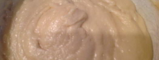 медовый пирог с клубникой. Шаг 2