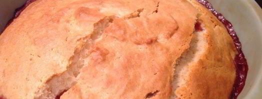 медовый пирог с клубникой. Шаг 5