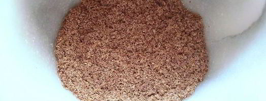 морковный пирог без выпечки. Шаг 3