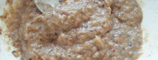 морковный пирог без выпечки. Шаг 5