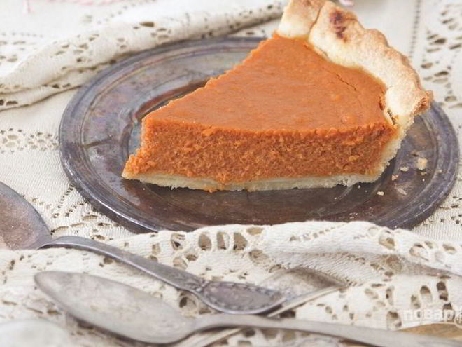 Рецепт морковного пирога лучшего