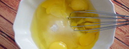 морковный пирог. Шаг 2