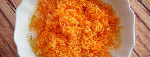 морковный пирог. Шаг 4