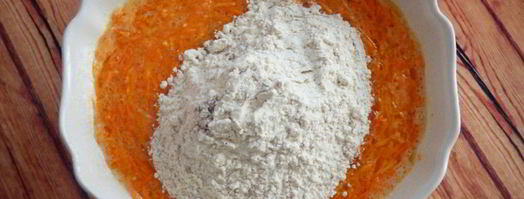 морковный пирог. Шаг 5