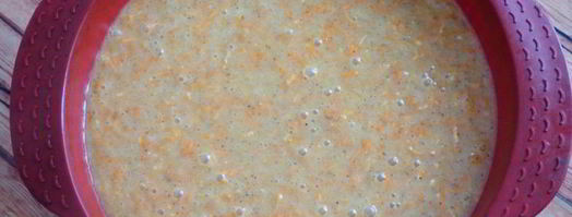 морковный пирог. Шаг 6