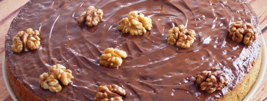 морковный пирог. Шаг 7