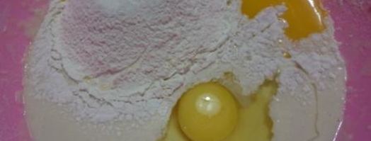 немецкий луковый пирог. Шаг 3