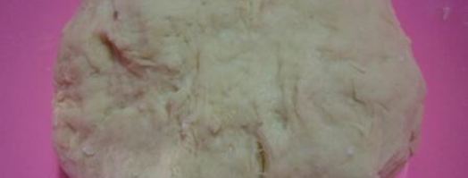 немецкий луковый пирог. Шаг 4