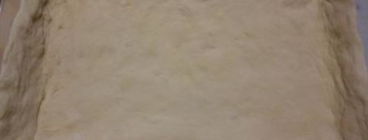 немецкий луковый пирог. Шаг 9