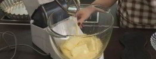 обалденный тертый пирог. Шаг 3