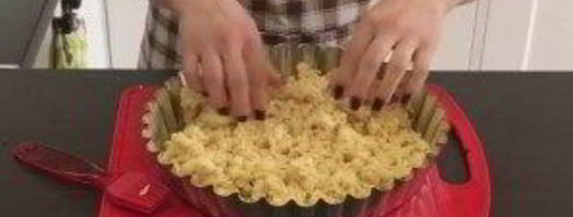 обалденный тертый пирог. Шаг 6