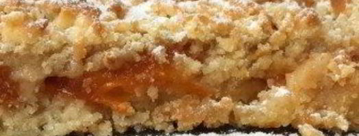 обалденный тертый пирог. Шаг 9