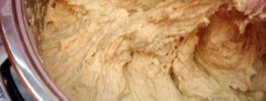 осетинские пироги с зеленым луком. Шаг 13