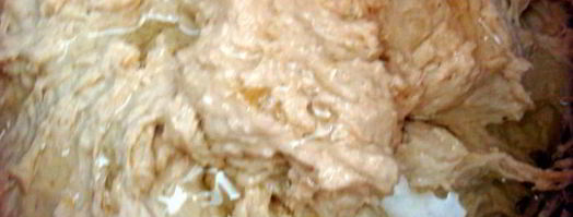 осетинские пироги с зеленым луком. Шаг 14