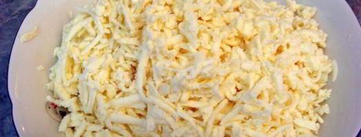 осетинские пироги с зеленым луком. Шаг 20