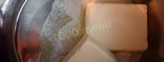 осетинские пироги с зеленым луком. Шаг 3