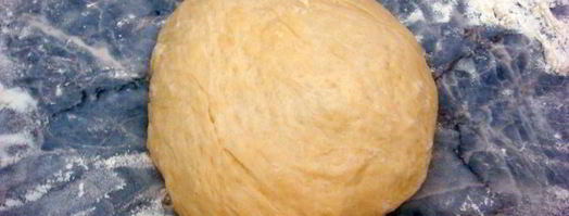 осетинские пироги с зеленым луком. Шаг 25