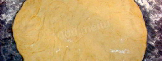 осетинские пироги с зеленым луком. Шаг 26