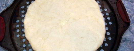 осетинские пироги с зеленым луком. Шаг 30