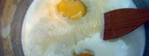 осетинские пироги с зеленым луком. Шаг 5