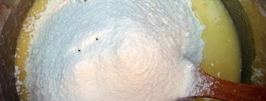 осетинские пироги с зеленым луком. Шаг 7