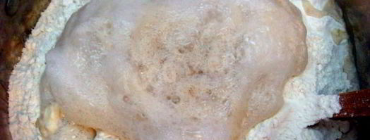 осетинские пироги с зеленым луком. Шаг 9