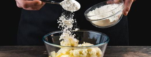 открытый овощной пирог. Шаг 4