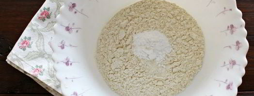 песочное тесто для курника на маргарине. Шаг 4