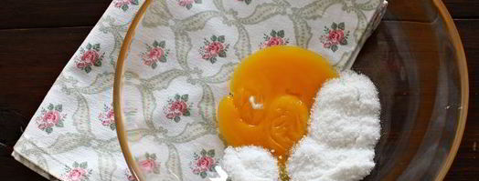 песочное тесто для курника на маргарине. Шаг 5