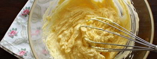 песочное тесто для курника на маргарине. Шаг 7