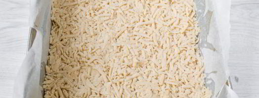 песочный сливовый пирог. Шаг 7