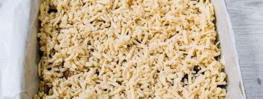 песочный сливовый пирог. Шаг 10