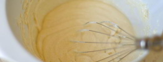 пирог без яиц. Шаг 5