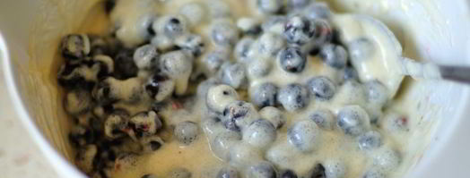 пирог без яиц. Шаг 6