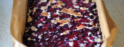 пирог без яиц. Шаг 8