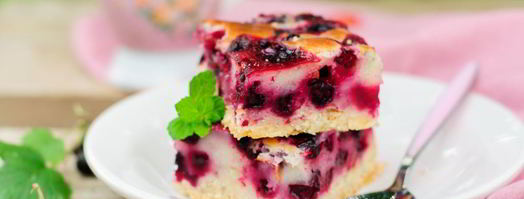 пирог без яиц. Шаг 9