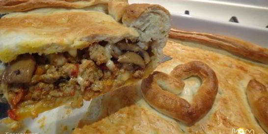 Пирог Деревенский