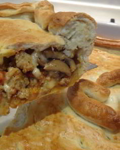 Пирог Деревенский