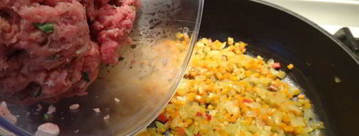 пирог деревенский. Шаг 2