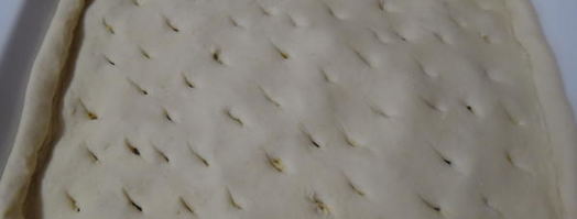 пирог деревенский. Шаг 12